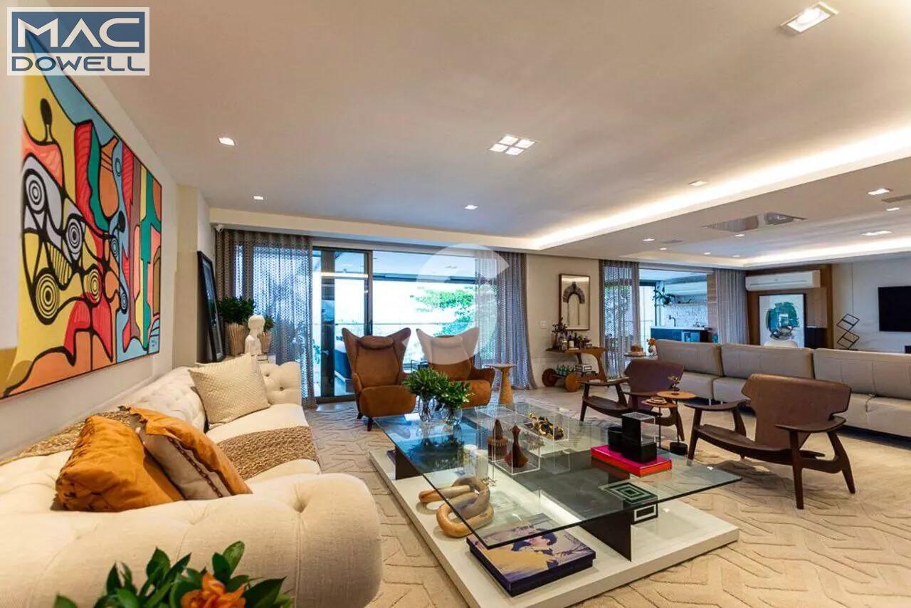 Apartamento à venda com 4 quartos, 4 suítes, 5 vagas e 372m² no Icaraí, Niterói (RJ) — foto 5 de 30