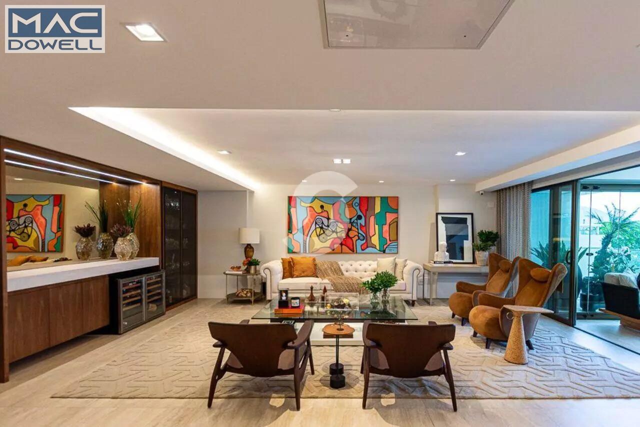 Apartamento à venda com 4 quartos, 4 suítes, 5 vagas e 372m² no Icaraí, Niterói (RJ) — foto 4 de 30