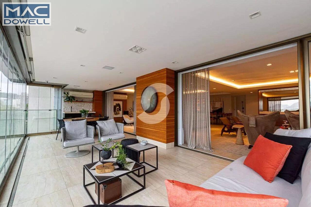 Apartamento à venda com 4 quartos, 4 suítes, 5 vagas e 372m² no Icaraí, Niterói (RJ) — foto 6 de 30