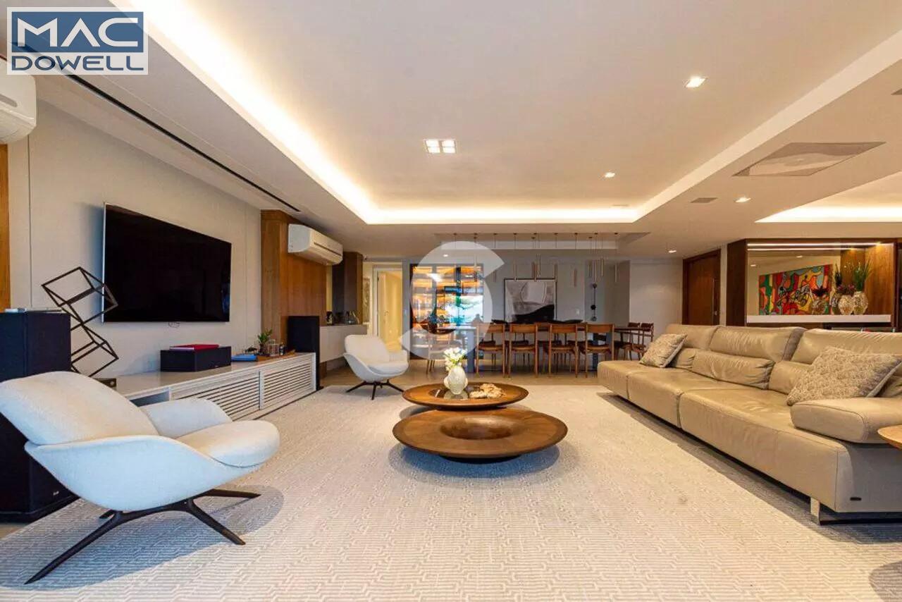 Apartamento à venda com 4 quartos, 4 suítes, 5 vagas e 372m² no Icaraí, Niterói (RJ) — foto 7 de 30