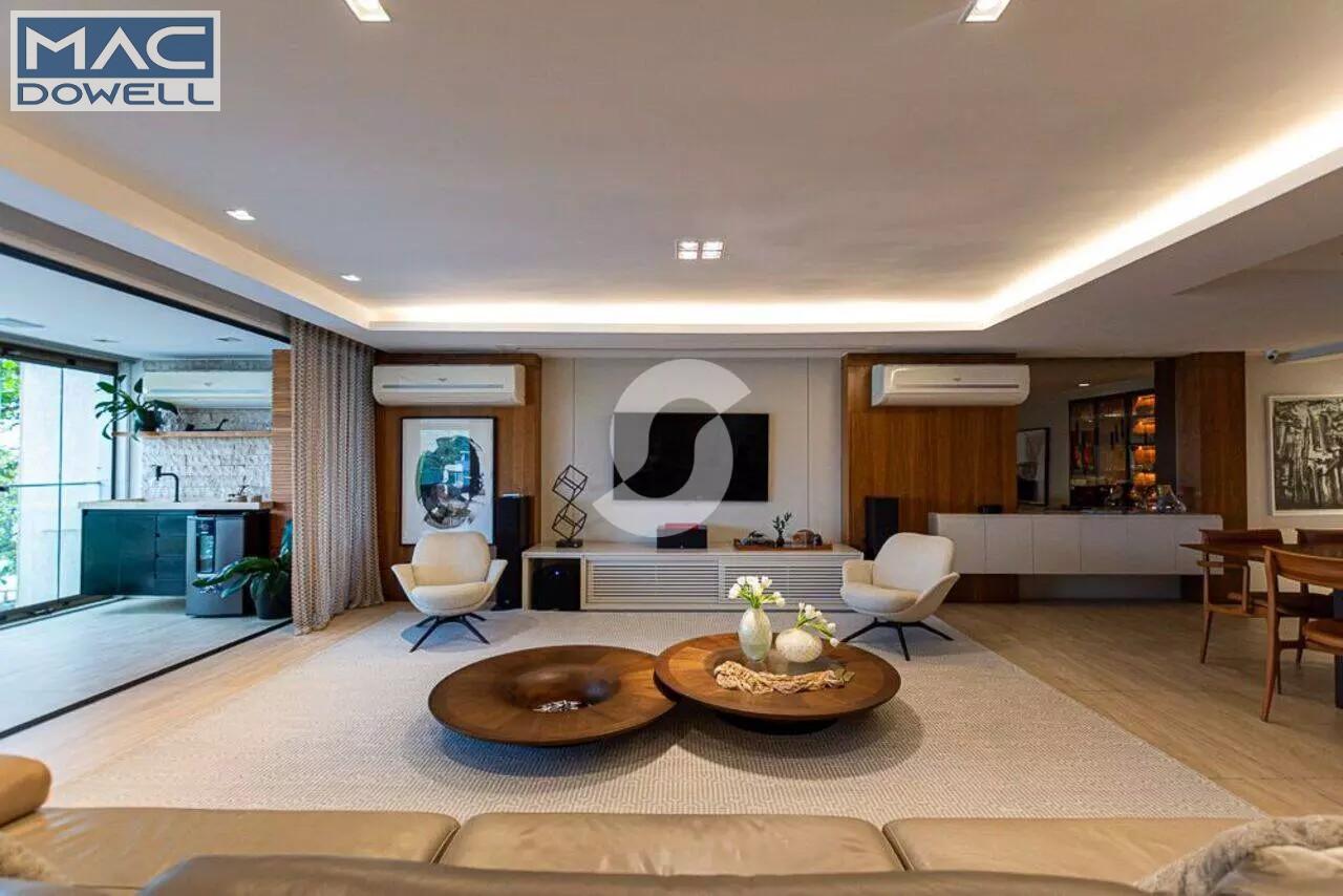 Apartamento à venda com 4 quartos, 4 suítes, 5 vagas e 372m² no Icaraí, Niterói (RJ) — foto 9 de 30
