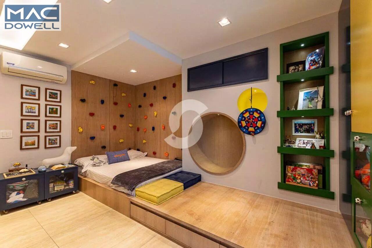 Apartamento à venda com 4 quartos, 4 suítes, 5 vagas e 372m² no Icaraí, Niterói (RJ) — foto 14 de 30