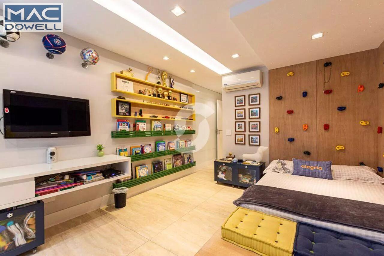 Apartamento à venda com 4 quartos, 4 suítes, 5 vagas e 372m² no Icaraí, Niterói (RJ) — foto 15 de 30