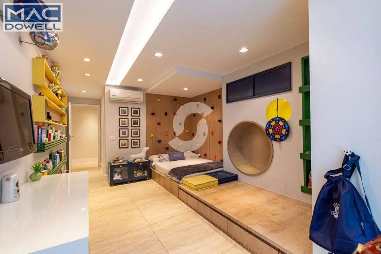 Apartamento à venda com 4 quartos, 4 suítes, 5 vagas e 372m² no Icaraí, Niterói (RJ) — foto 13 de 30