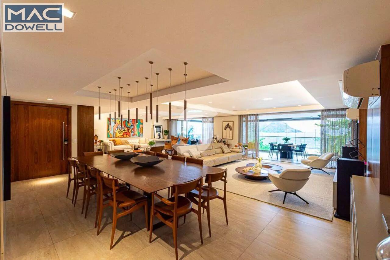 Apartamento à venda com 4 quartos, 4 suítes, 5 vagas e 372m² no Icaraí, Niterói (RJ) — foto 10 de 30