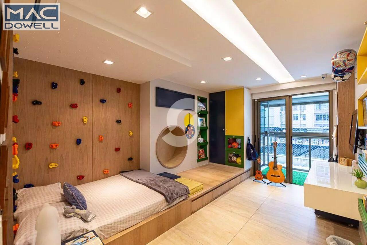 Apartamento à venda com 4 quartos, 4 suítes, 5 vagas e 372m² no Icaraí, Niterói (RJ) — foto 12 de 30