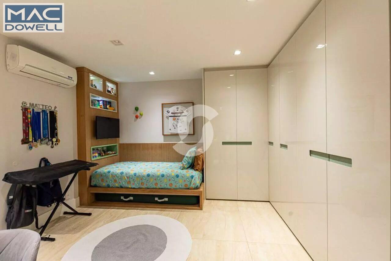 Apartamento à venda com 4 quartos, 4 suítes, 5 vagas e 372m² no Icaraí, Niterói (RJ) — foto 21 de 30