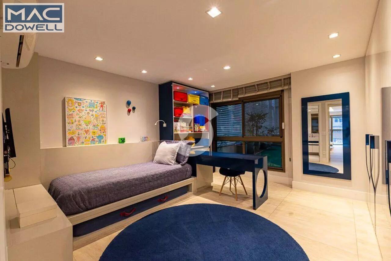 Apartamento à venda com 4 quartos, 4 suítes, 5 vagas e 372m² no Icaraí, Niterói (RJ) — foto 24 de 30