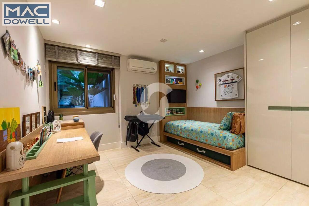 Apartamento à venda com 4 quartos, 4 suítes, 5 vagas e 372m² no Icaraí, Niterói (RJ) — foto 20 de 30