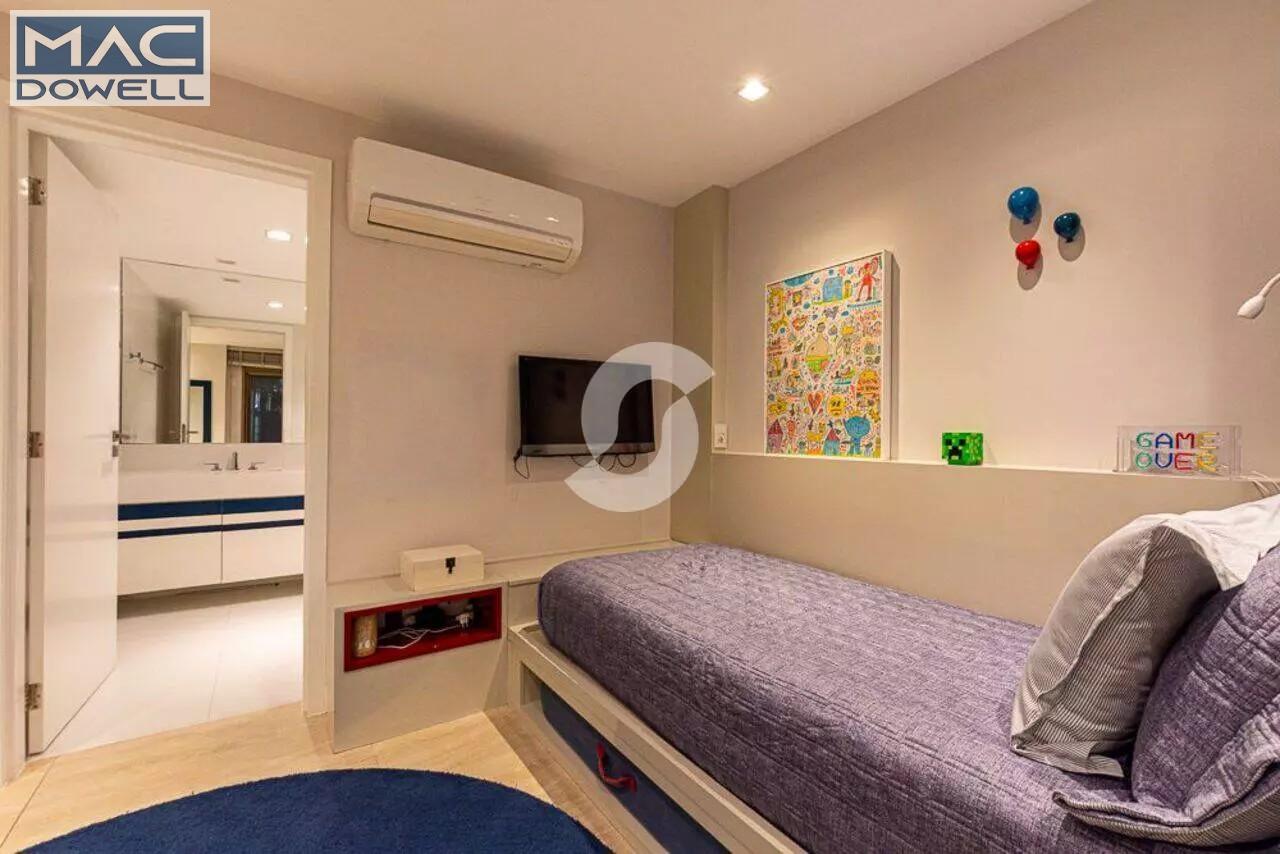 Apartamento à venda com 4 quartos, 4 suítes, 5 vagas e 372m² no Icaraí, Niterói (RJ) — foto 26 de 30