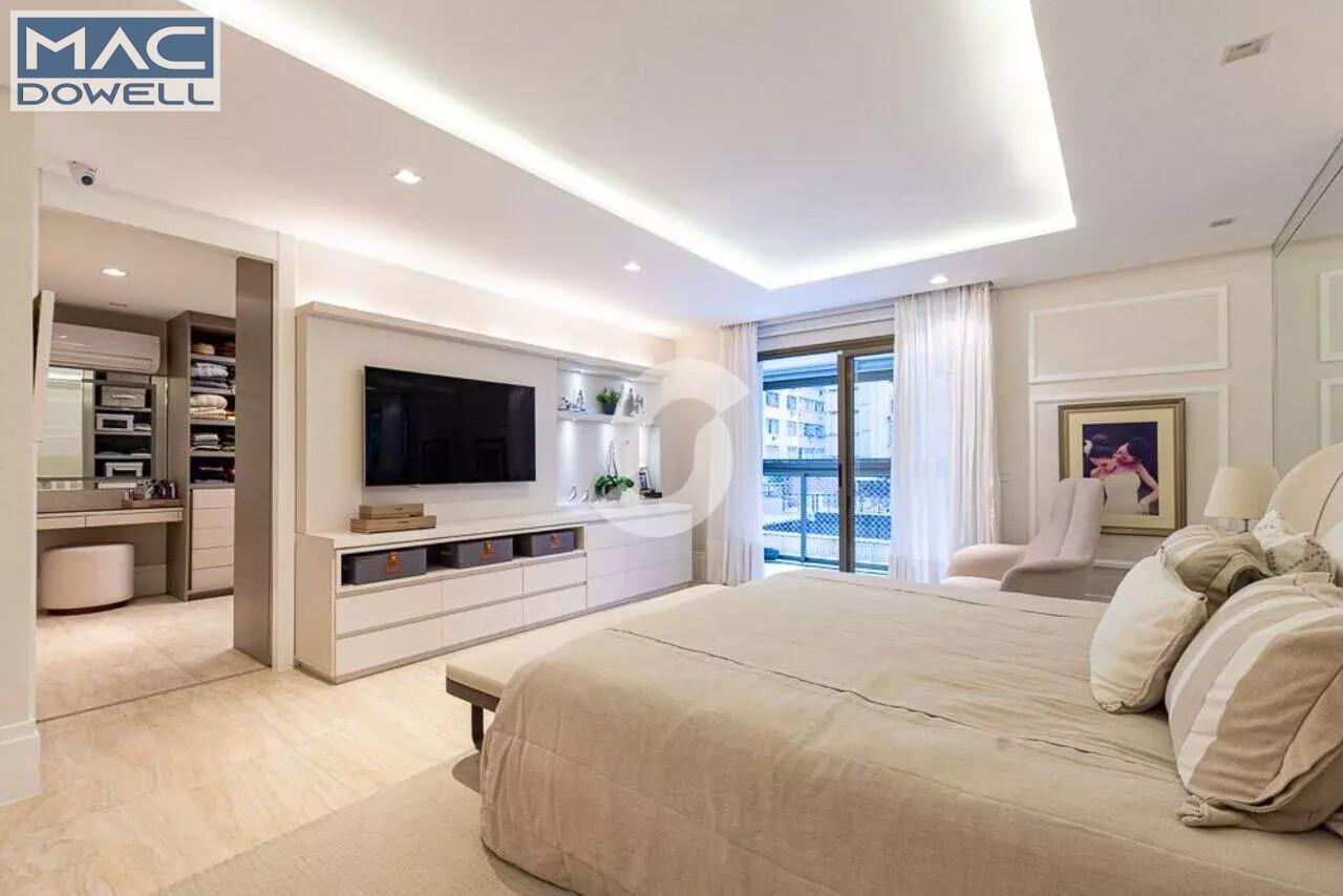 Apartamento à venda com 4 quartos, 4 suítes, 5 vagas e 372m² no Icaraí, Niterói (RJ) — foto 29 de 30