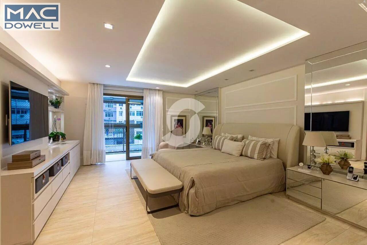 Apartamento à venda com 4 quartos, 4 suítes, 5 vagas e 372m² no Icaraí, Niterói (RJ) — foto 28 de 30
