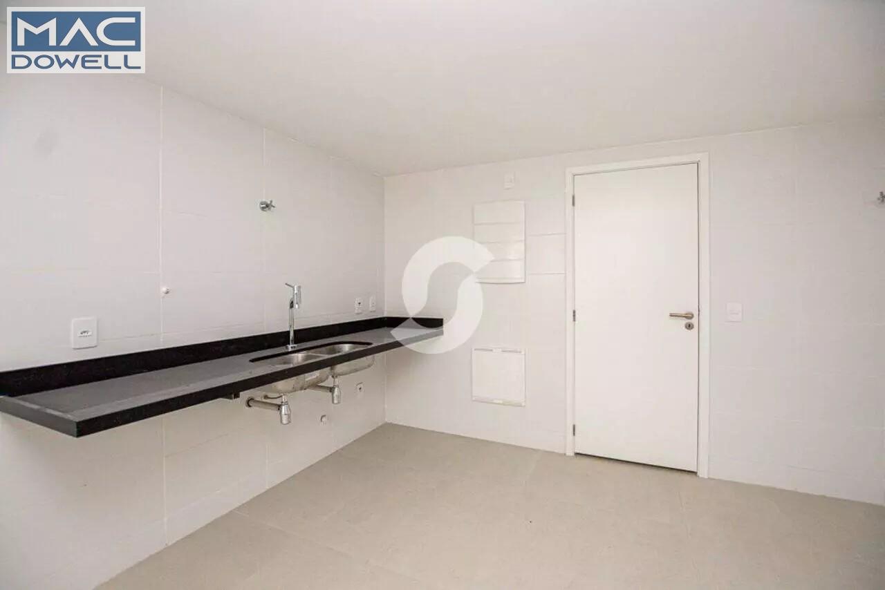 Apartamento à venda com 3 quartos, 3 suítes, 2 vagas e 140m² no Icaraí, Niterói (RJ) — foto 11 de 13