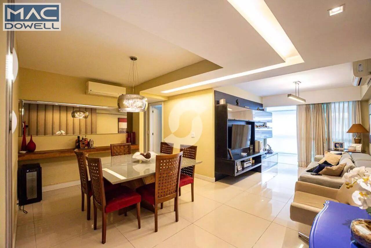 Apartamento à venda com 3 quartos, 1 suíte, 2 vagas e 128m² no Icaraí, Niterói (RJ) — foto 4 de 18
