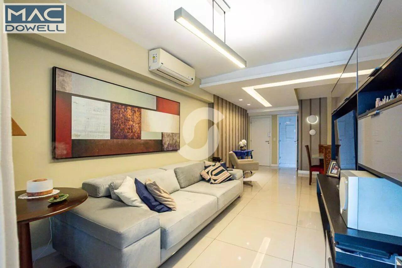 Apartamento à venda com 3 quartos, 1 suíte, 2 vagas e 128m² no Icaraí, Niterói (RJ) — foto 7 de 18