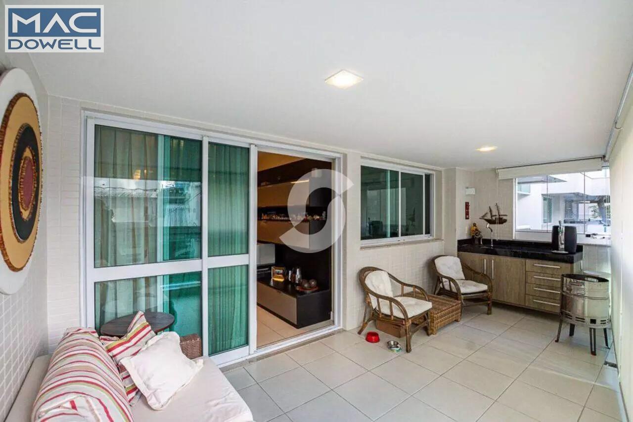 Apartamento à venda com 3 quartos, 1 suíte, 2 vagas e 128m² no Icaraí, Niterói (RJ) — foto 8 de 18