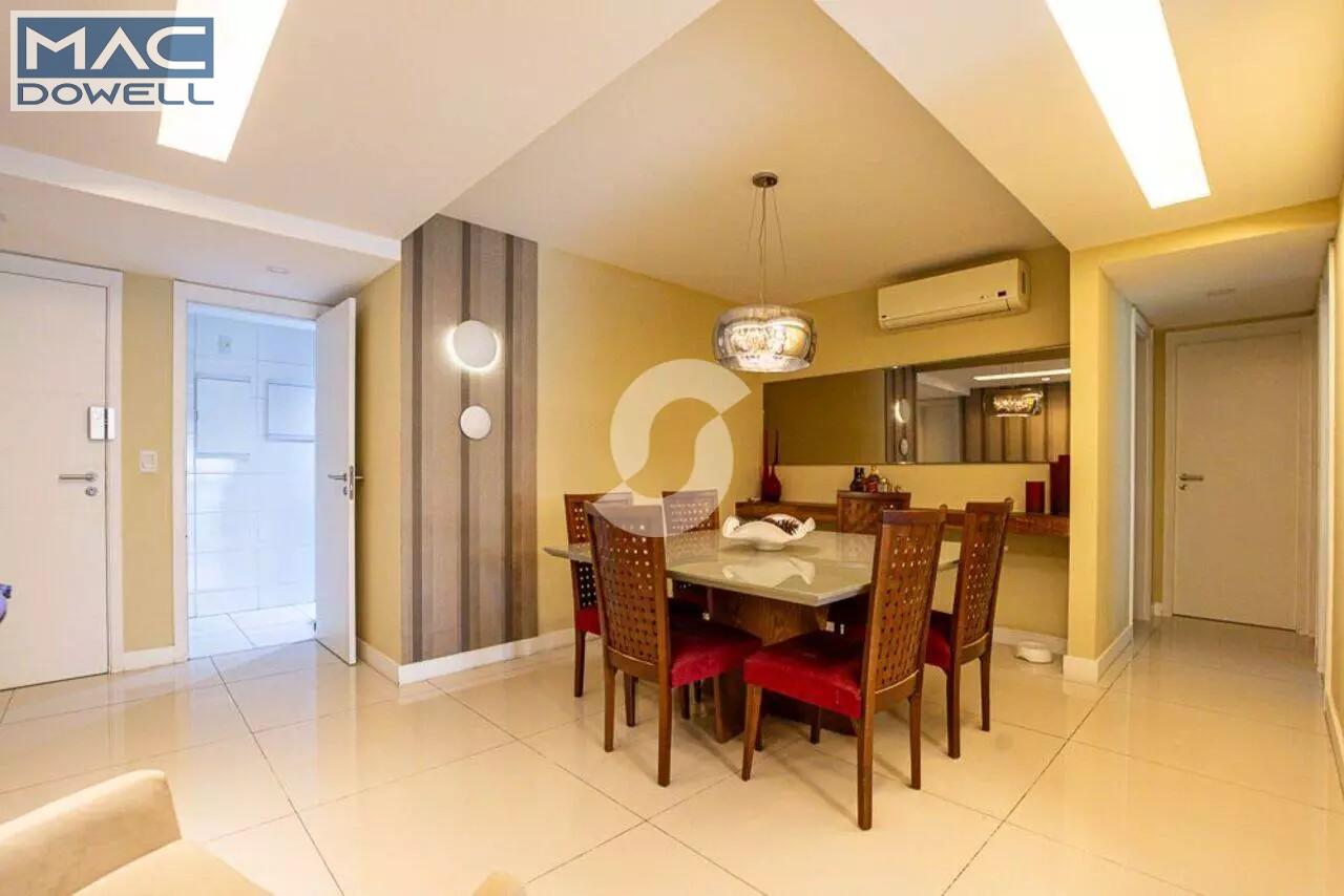 Apartamento à venda com 3 quartos, 1 suíte, 2 vagas e 128m² no Icaraí, Niterói (RJ) — foto 6 de 18