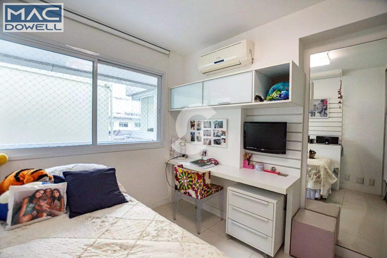 Apartamento à venda com 3 quartos, 1 suíte, 2 vagas e 128m² no Icaraí, Niterói (RJ) — foto 11 de 18