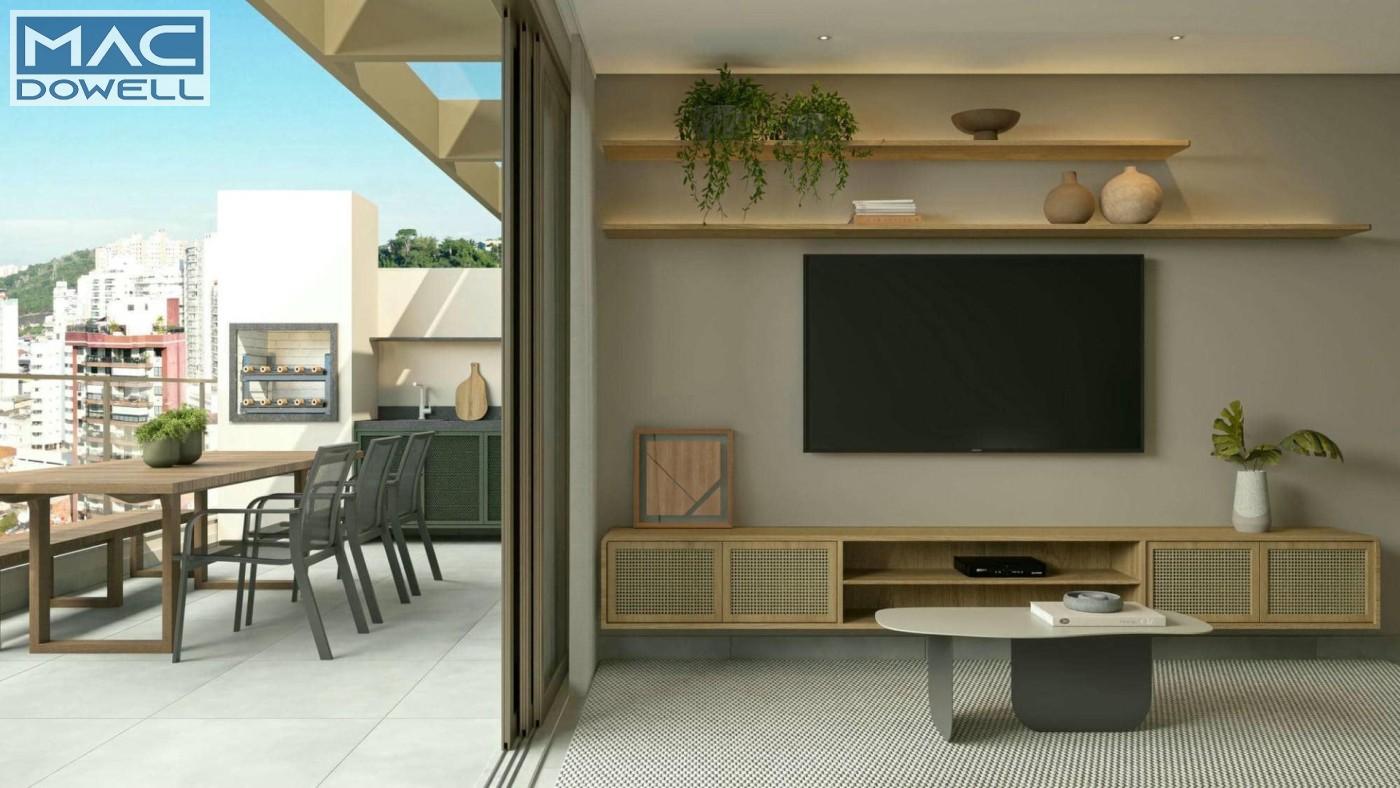 Apartamento à venda com 2 quartos, 1 suíte, 1 vaga e 71m² no Icaraí, Niterói (RJ) — foto 9 de 21