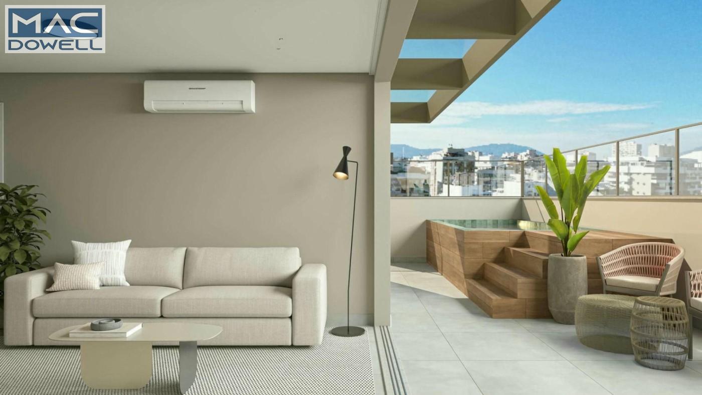 Apartamento à venda com 2 quartos, 1 suíte, 1 vaga e 71m² no Icaraí, Niterói (RJ) — foto 8 de 21
