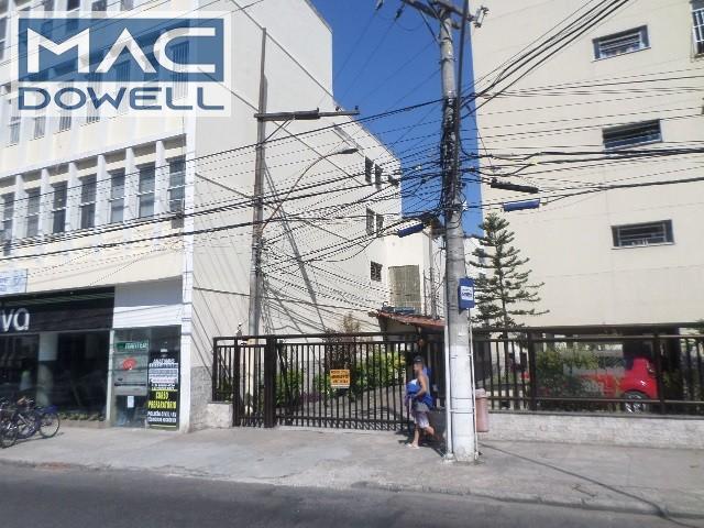 Apartamento à venda com 2 quartos, 2 banheiros, 1 vaga e 60m² no Barreto, Niterói — foto principal