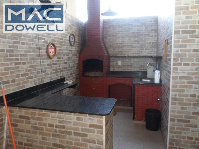 Apartamento à venda com 2 quartos, 2 banheiros, 1 vaga e 60m² no Barreto, Niterói (RJ) — foto 4 de 7