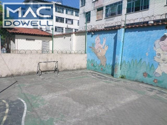 Apartamento à venda com 2 quartos, 2 banheiros, 1 vaga e 60m² no Barreto, Niterói (RJ) — foto 5 de 7