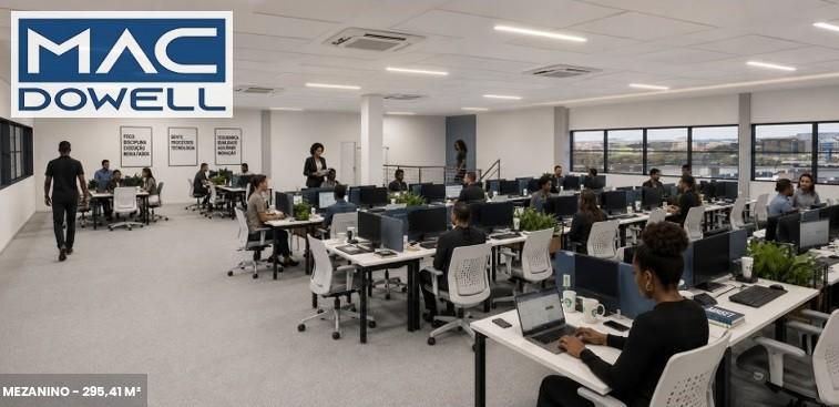 Comercial para alugar com 4 banheiros, 10 vagas e 2882m² no Gradim, São Gonçalo (RJ) — foto 6 de 12