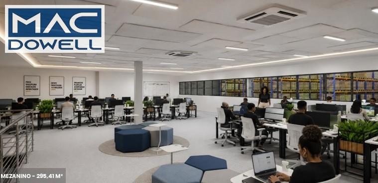 Comercial para alugar com 4 banheiros, 10 vagas e 2882m² no Gradim, São Gonçalo (RJ) — foto 7 de 12