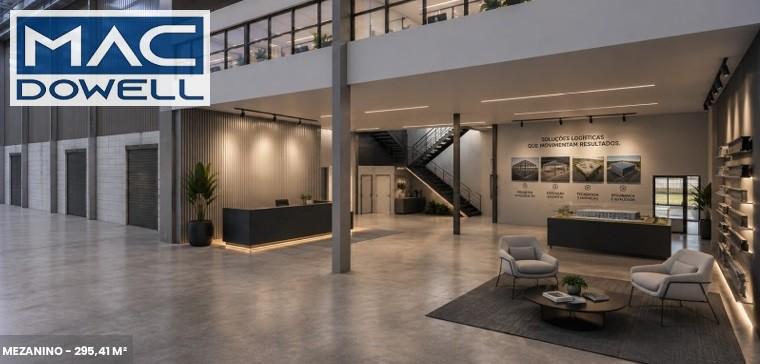 Comercial para alugar com 4 banheiros, 10 vagas e 2882m² no Gradim, São Gonçalo (RJ) — foto 5 de 12