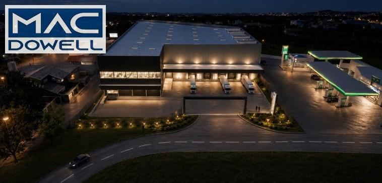 Comercial para alugar com 4 banheiros, 10 vagas e 2882m² no Gradim, São Gonçalo (RJ) — foto 2 de 12