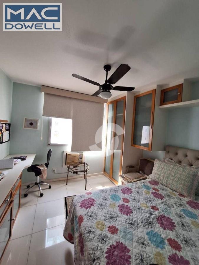Apartamento à venda com 2 quartos, 2 banheiros, 2 vagas e 85m² no Icaraí, Niterói — foto principal