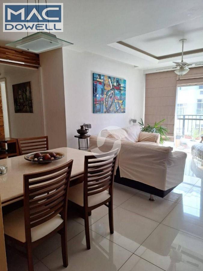 Apartamento à venda com 2 quartos, 2 suítes, 2 vagas e 85m² no Icaraí, Niterói (RJ) — foto 3 de 13