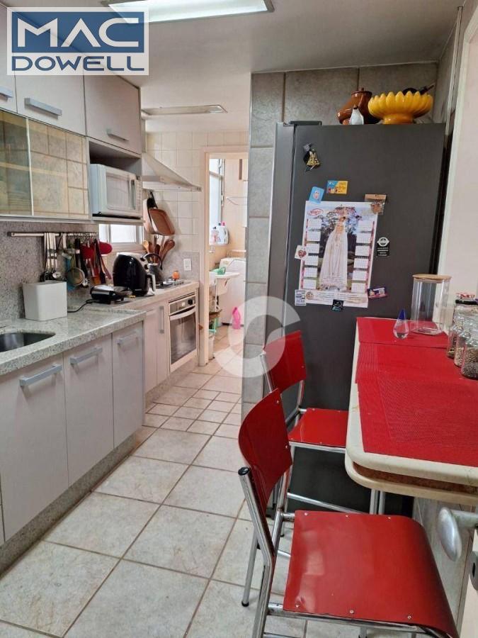 Apartamento à venda com 2 quartos, 2 suítes, 2 vagas e 85m² no Icaraí, Niterói (RJ) — foto 10 de 13