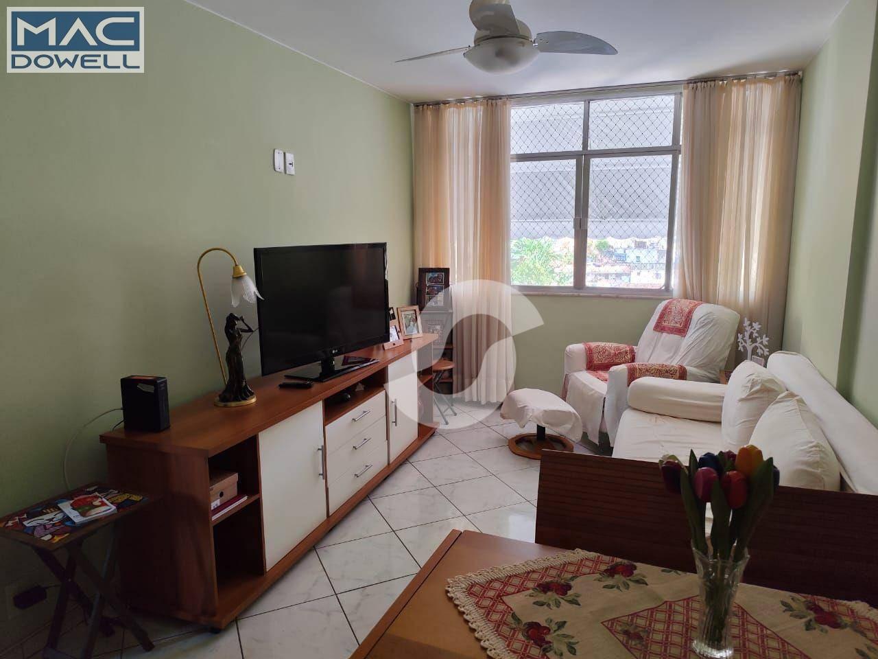 Apartamento à venda com 1 quarto, 1 banheiro e 55m² no Icaraí, Niterói (RJ) — foto 3 de 9