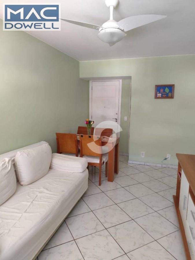 Apartamento à venda com 1 quarto, 1 banheiro e 55m² no Icaraí, Niterói (RJ) — foto 2 de 9