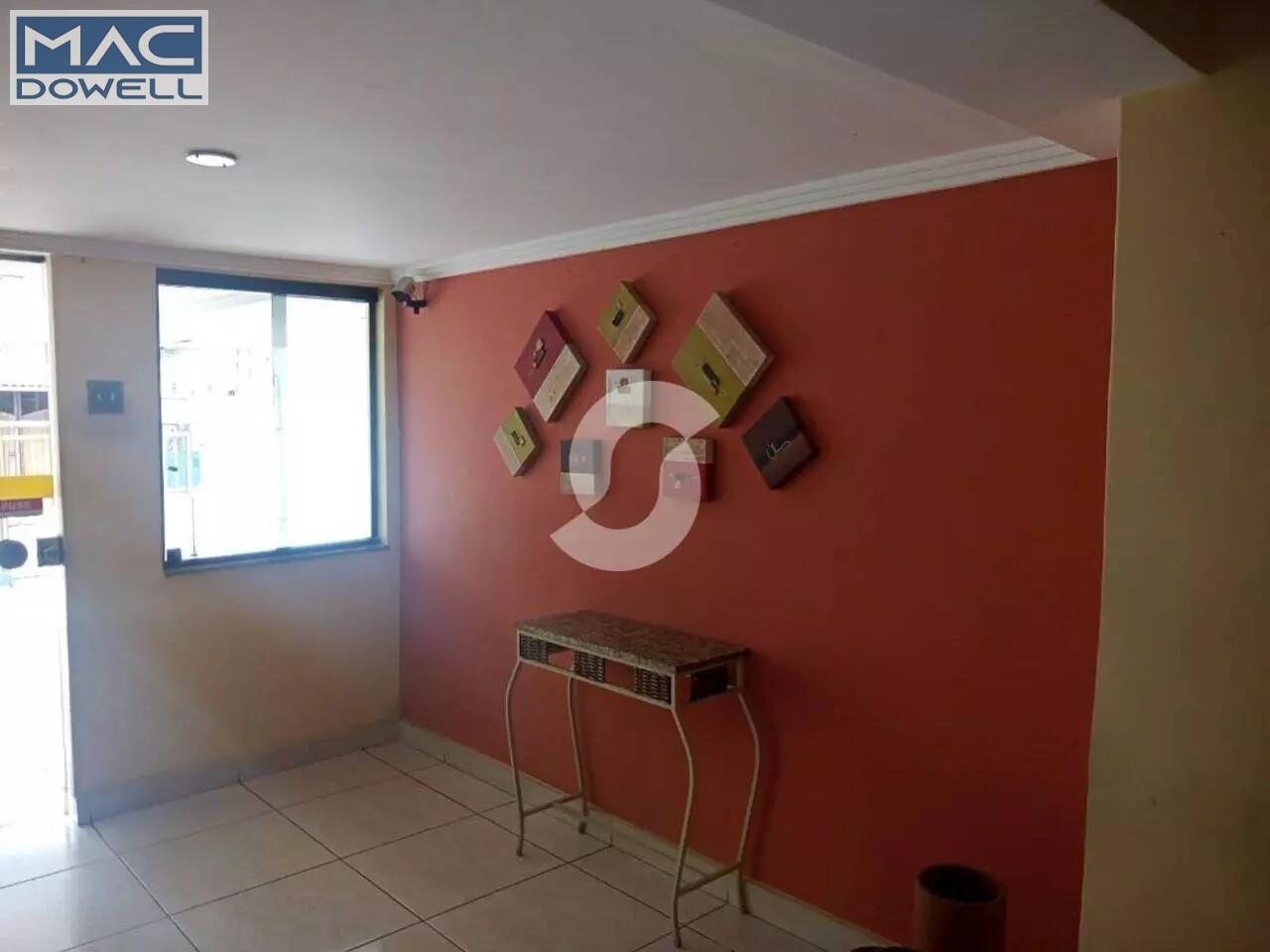 Apartamento à venda com 2 quartos, 1 vaga e 65m² no Fonseca, Niterói (RJ) — foto 10 de 11