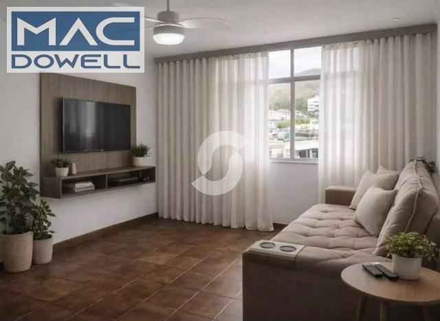 Apartamento para Venda em Niterói, Fonseca, 3 dormitórios