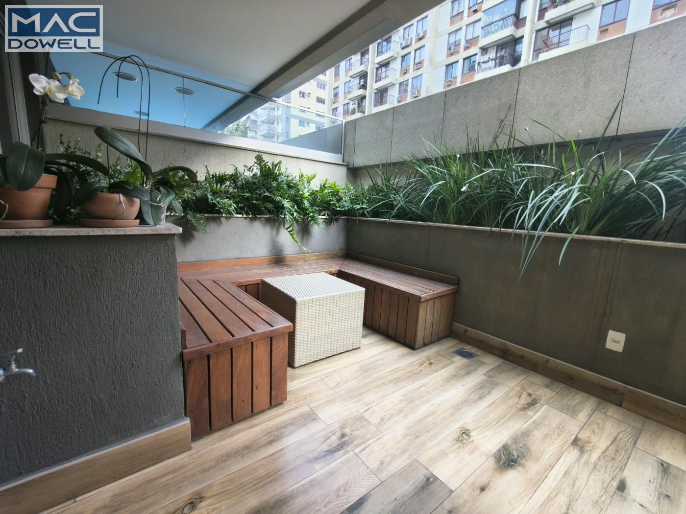 Apartamento à venda com 3 quartos, 1 suíte, 1 vaga e 100m² no Botafogo, Rio de Janeiro (RJ) — foto 24 de 29