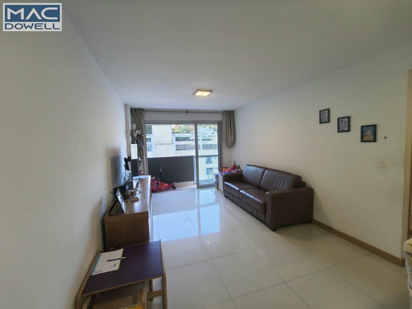 Apartamento à venda com 3 quartos, 1 suíte, 1 vaga e 100m² no Botafogo, Rio de Janeiro (RJ) — foto 5 de 29