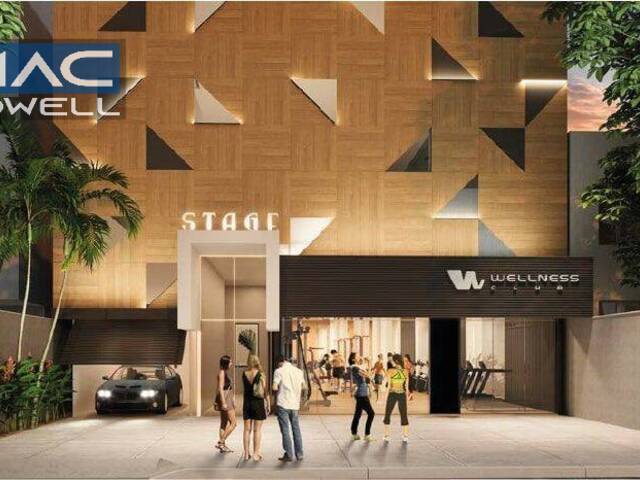 #STAGE-C6B2 - Apartamento para Venda em Niterói - RJ - 2