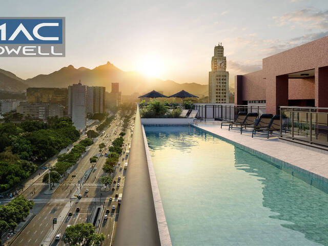 #CY04C2 - Apartamento para Venda em Rio de Janeiro - RJ - 3