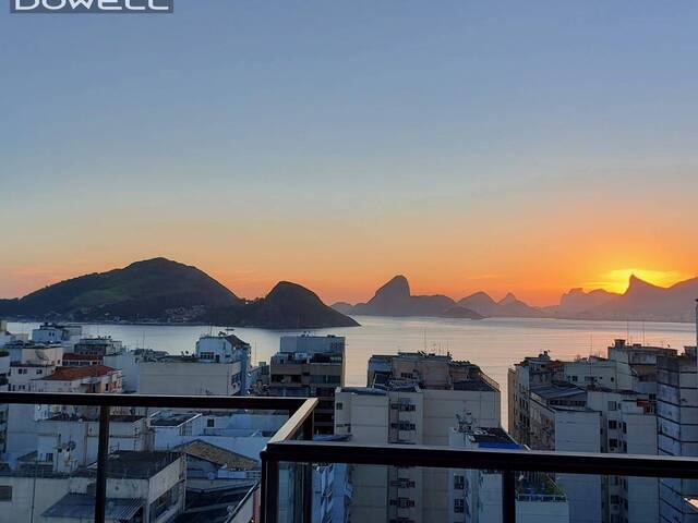 #AP0087 - Apartamento para Venda em Niterói - RJ