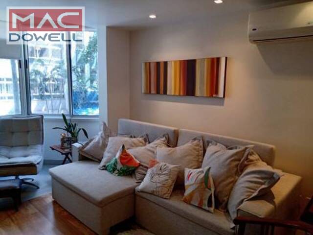 #WG0016 - Apartamento para Venda em Rio de Janeiro - RJ