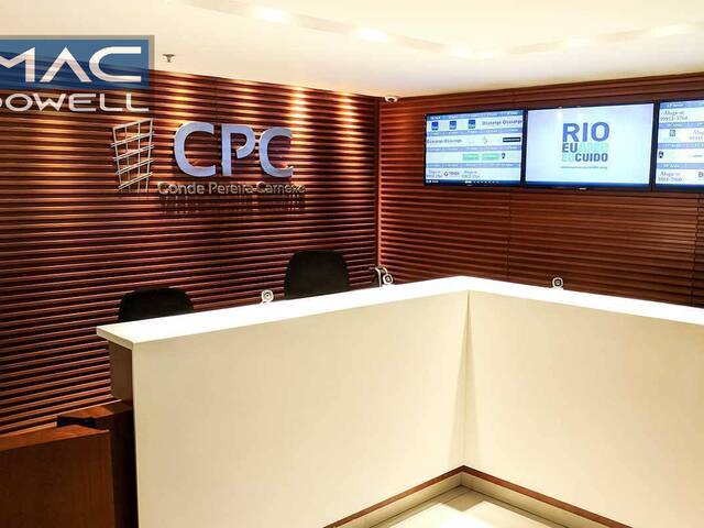 Sala para Locação em Rio de Janeiro - 4