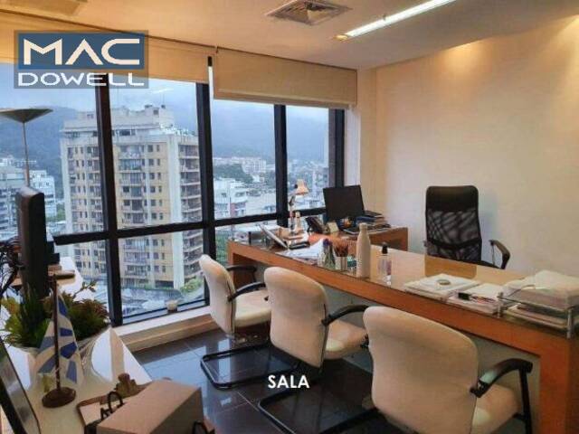 Sala para Locação em Rio de Janeiro - 4