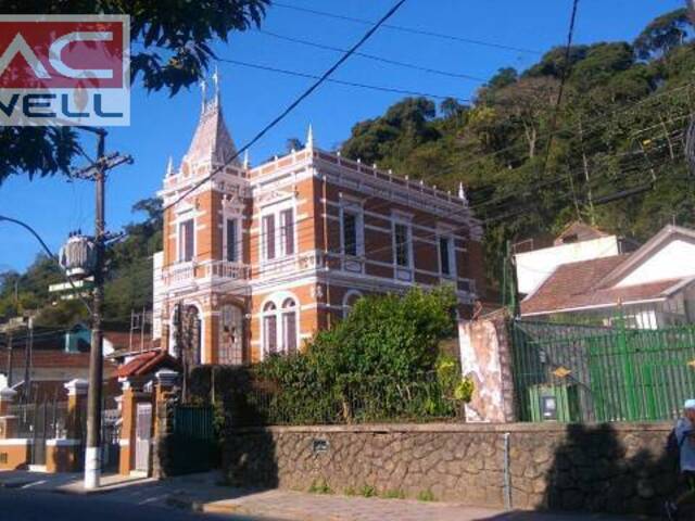 #WG0046 - Casa para Venda em Petrópolis - RJ - 2