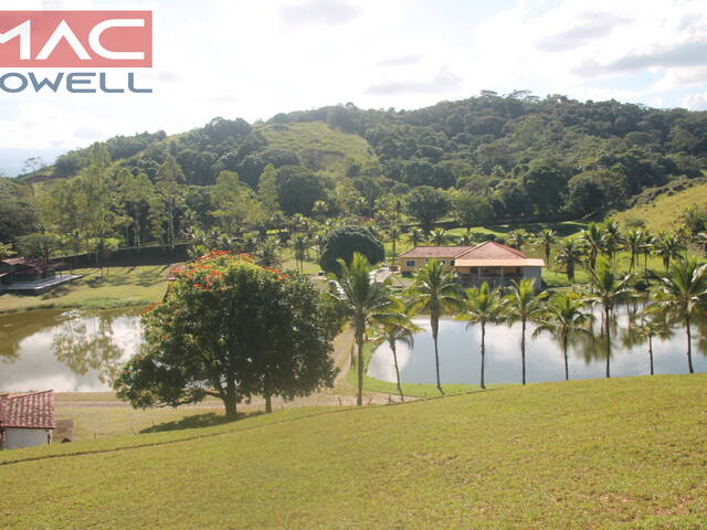 #RU0001 - Fazenda para Venda em Cachoeiras de Macacu - RJ