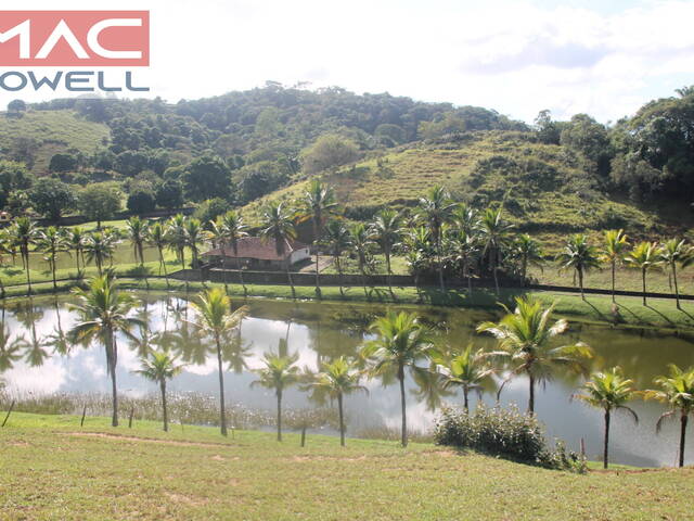 #RU0001 - Fazenda para Venda em Cachoeiras de Macacu - RJ - 1