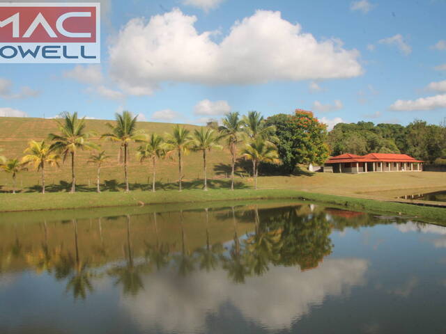 #RU0001 - Fazenda para Venda em Cachoeiras de Macacu - RJ - 2